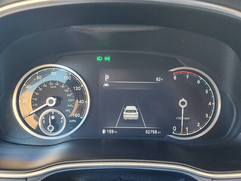 2021 Genesis GV80 3.5T Advanced+
