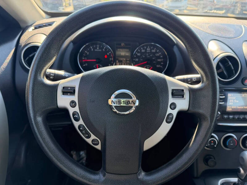 2014 Nissan Rogue Select S