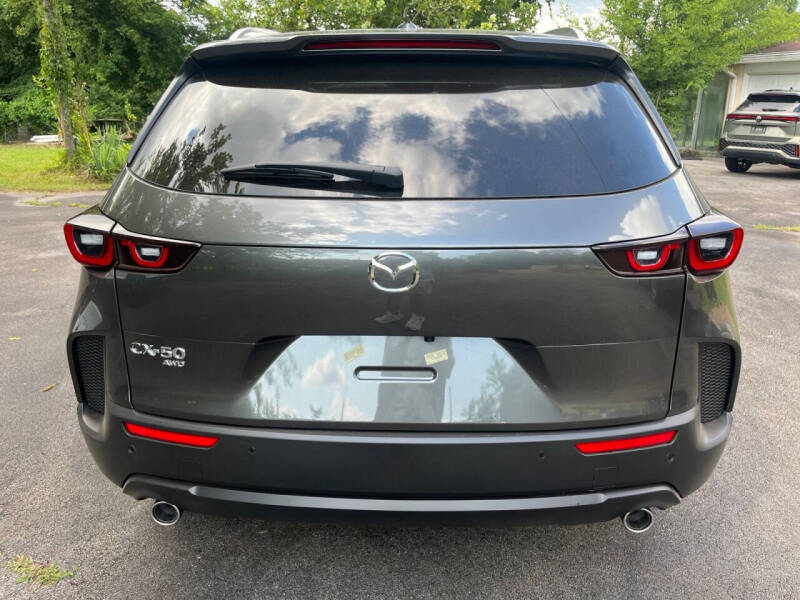 2026 Mazda CX-50 2.5 S Premium