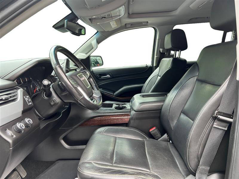 2018 GMC Yukon SLT