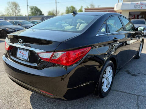 2012 Hyundai Sonata GLS