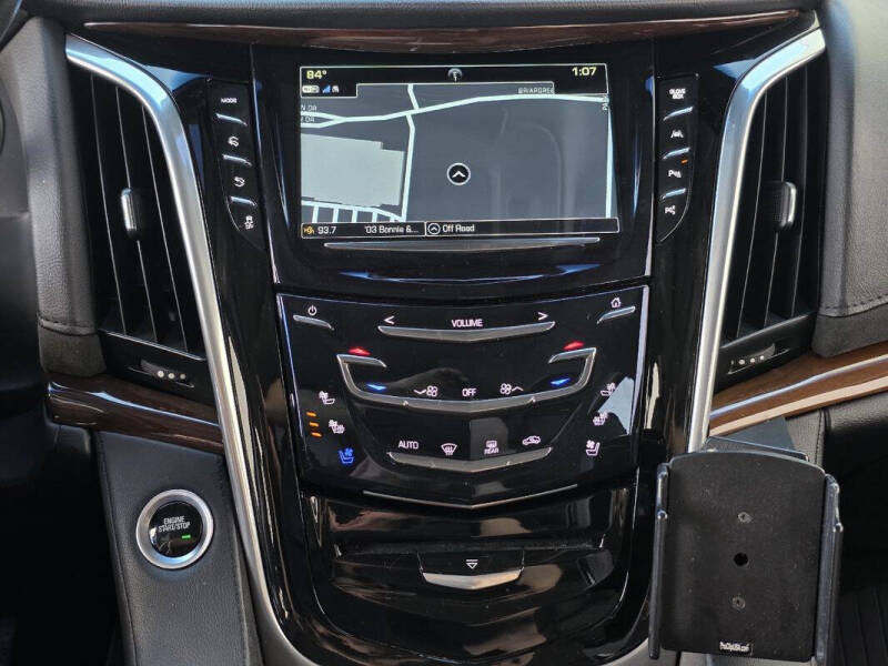 2019 Cadillac Escalade Premium Luxury