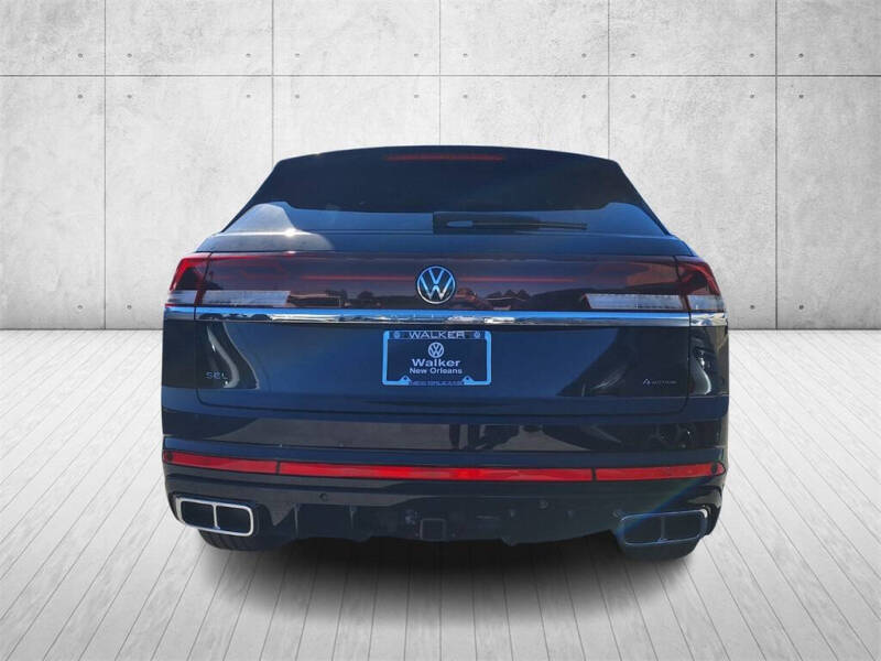 2026 Volkswagen Atlas Cross Sport SEL Premium R-Line 4Motion