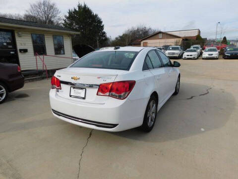 2015 Chevrolet Cruze 2LT Auto