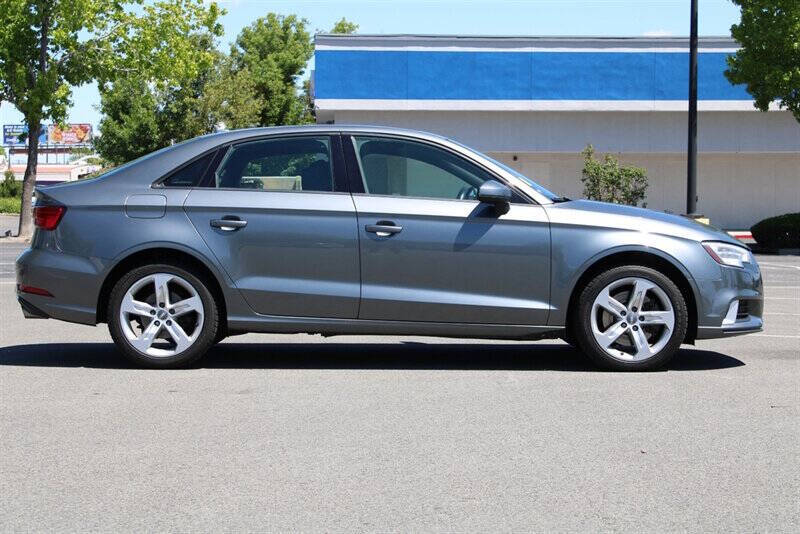 2018 Audi A3