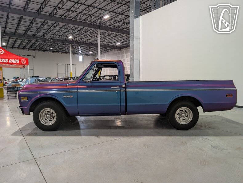 1971 Chevrolet C/K 10 Series
