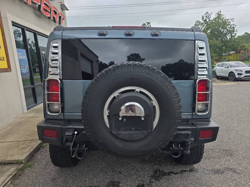 2006 HUMMER H2