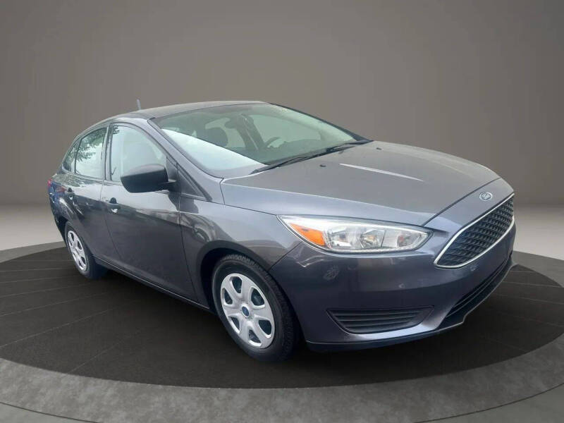 2017 Ford Focus S