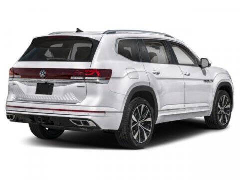 2026 Volkswagen Atlas SEL Premium R-Line 4Motion