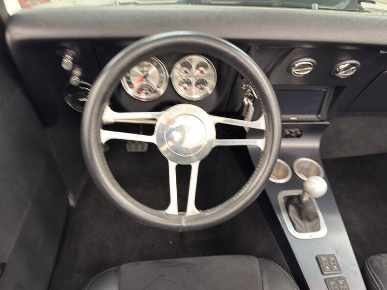 1968 Chevrolet Camaro