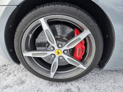 2014 Ferrari California