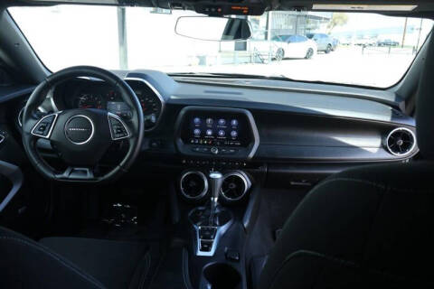 2021 Chevrolet Camaro LT