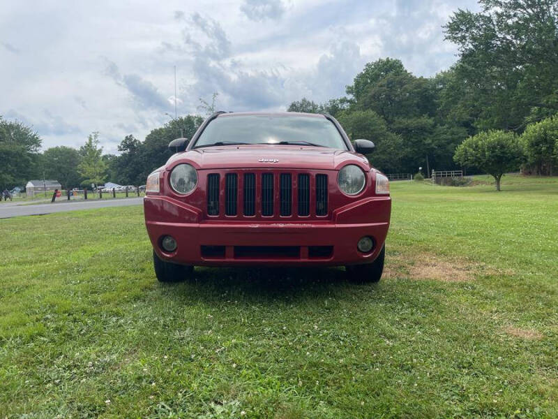 2008 Jeep Compass Sport