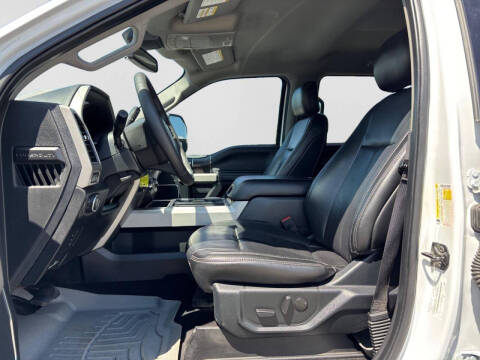 2020 Ford F-250 Super Duty