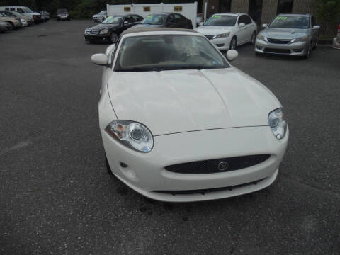 2008 Jaguar XK-Series XK