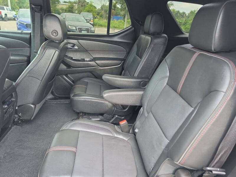 2022 Chevrolet Traverse RS