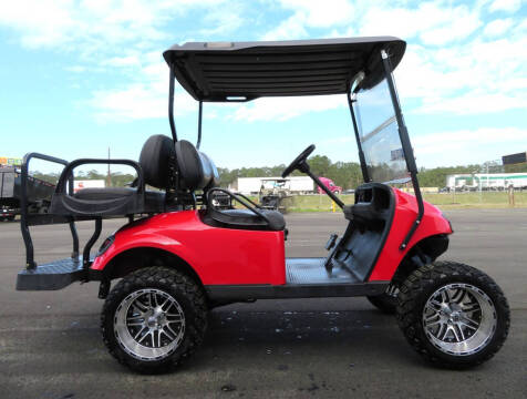2018 E-Z-GO TXT