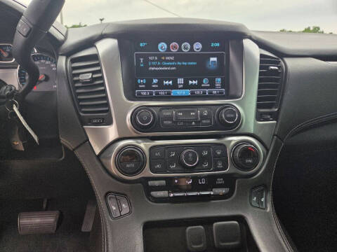 2020 Chevrolet Suburban LT