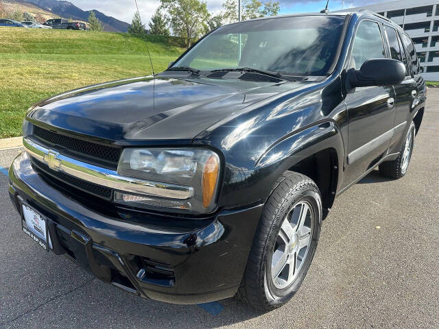 2005 Chevrolet TrailBlazer for sale at DRIVE N BUY AUTO SALES in OGDEN, UT