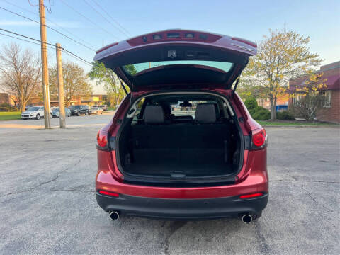 2015 Mazda CX-9 Grand Touring