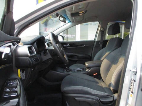 2017 Kia Sorento LX V6