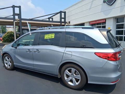 2019 Honda Odyssey EX-L