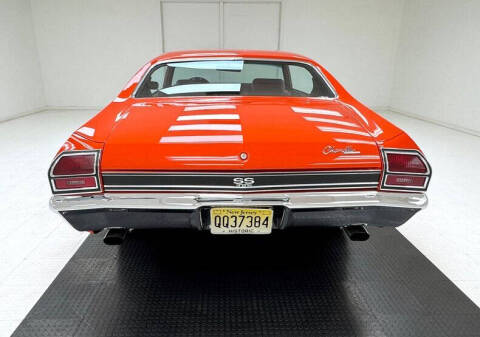 1969 Chevrolet Malibu