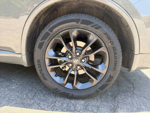 2021 Dodge Durango