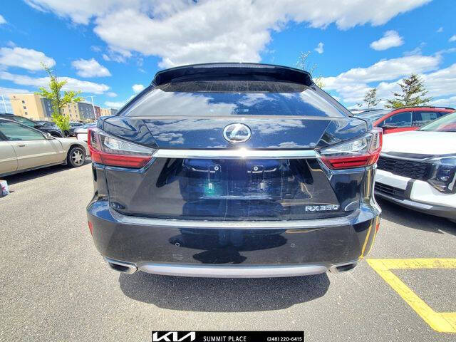 2019 Lexus RX 350
