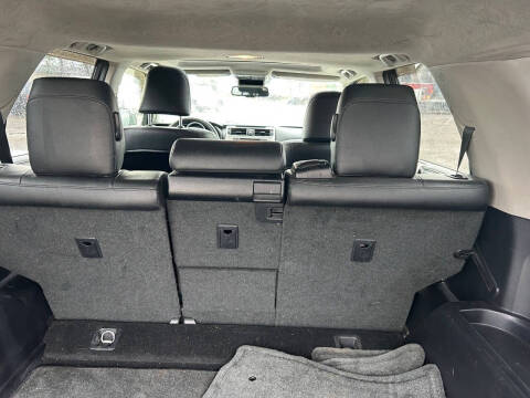 2011 Toyota 4Runner Limited
