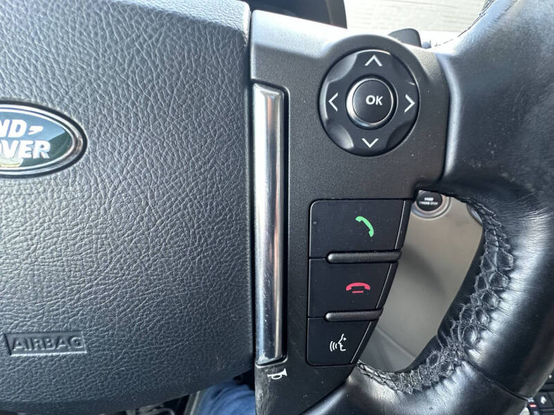 2015 Land Rover LR4 HSE LUX