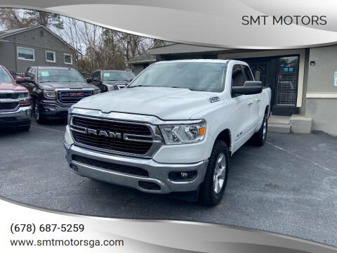 2019 RAM 1500 Big Horn