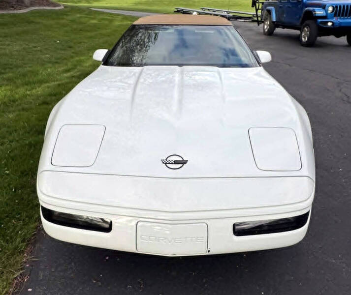 1992 Chevrolet Corvette