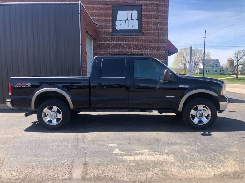 2007 Ford F-250 Super Duty for sale at LeDioyt Auto in Berlin WI