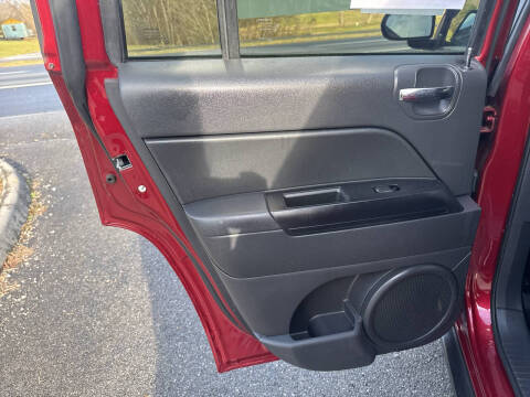 2013 Jeep Compass Latitude