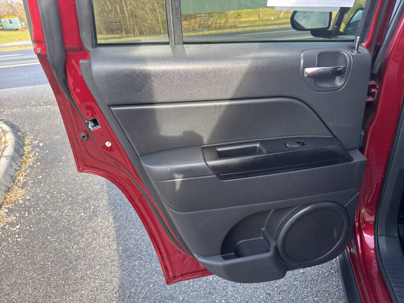 2013 Jeep Compass Latitude