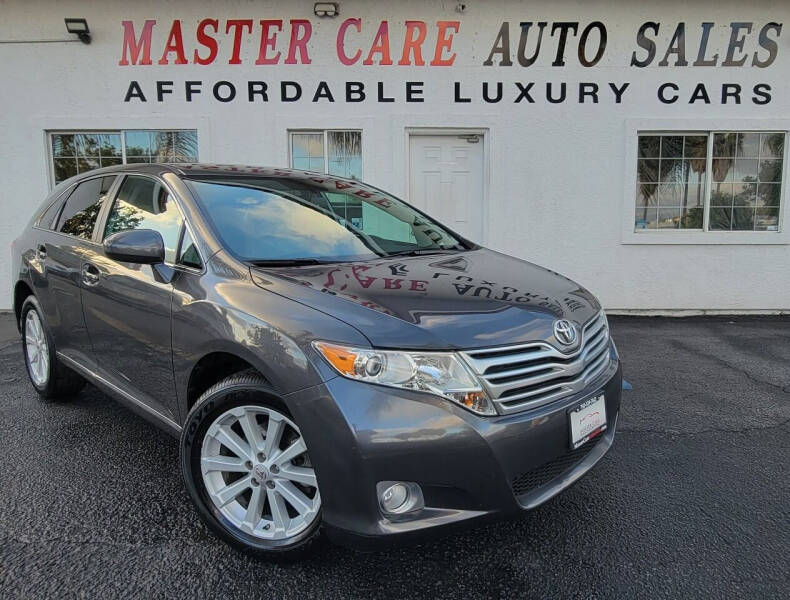2011 Toyota Venza for sale at Mastercare Auto Sales in San Marcos CA