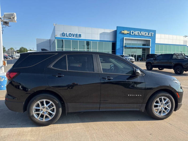 2023 Chevrolet Equinox LS
