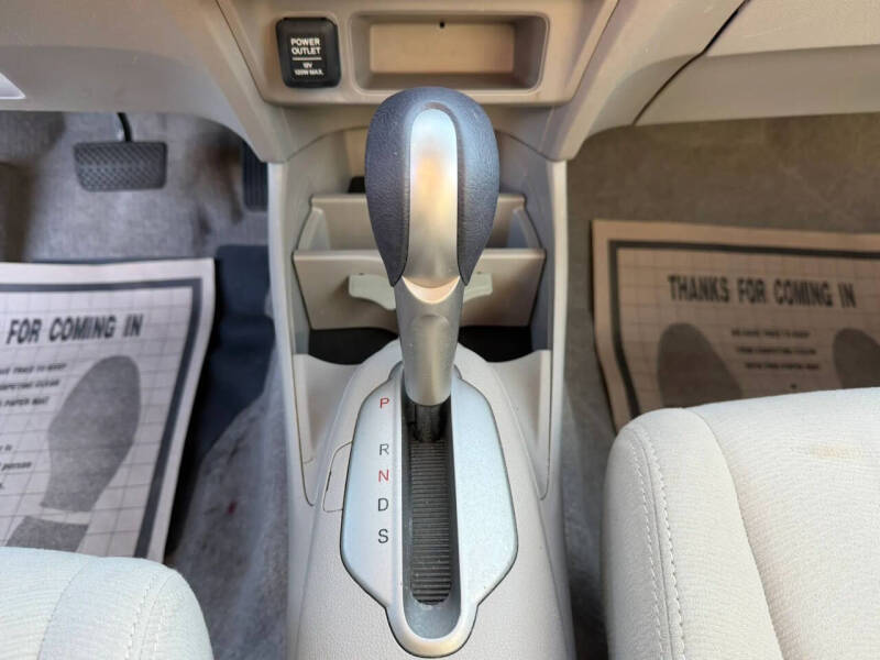 2010 Honda Insight