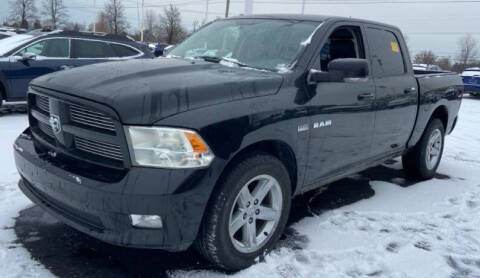 2010 Dodge Ram 1500 SLT
