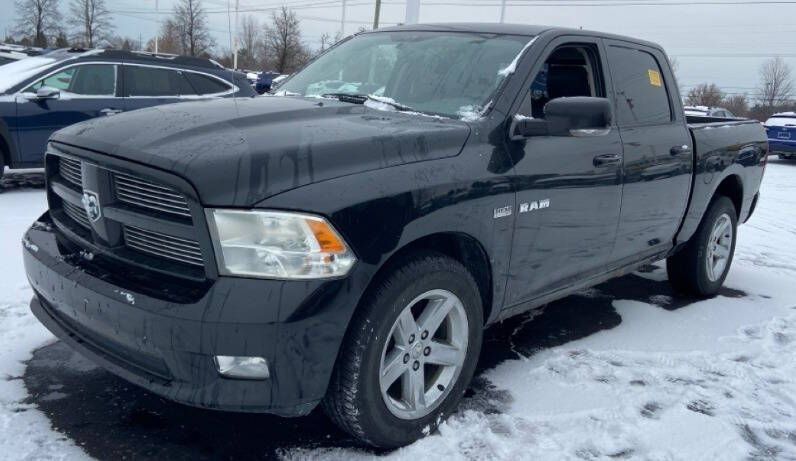 2010 Dodge Ram 1500 SLT