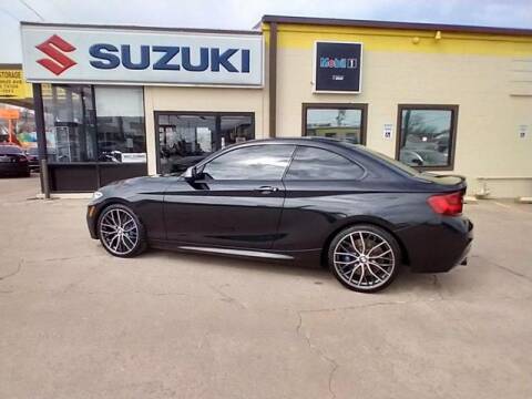 2015 BMW 2 Series for sale at Suzuki of Tulsa - Global car Sales in Tulsa OK