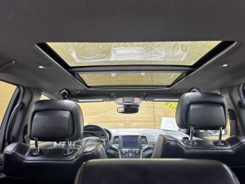2018 Jeep Grand Cherokee High Altitude
