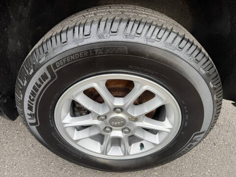 2019 Jeep Grand Cherokee Laredo E