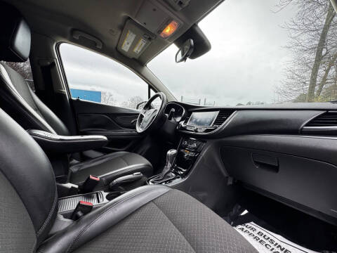 2018 Buick Encore Preferred