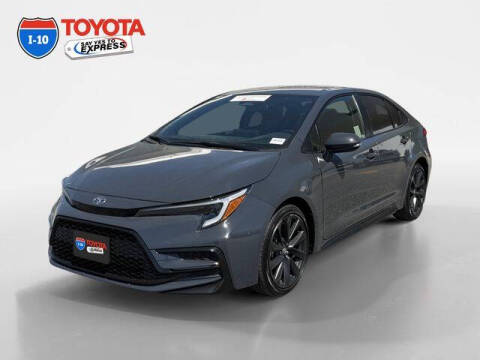 2026 Toyota Corolla Hybrid SE
