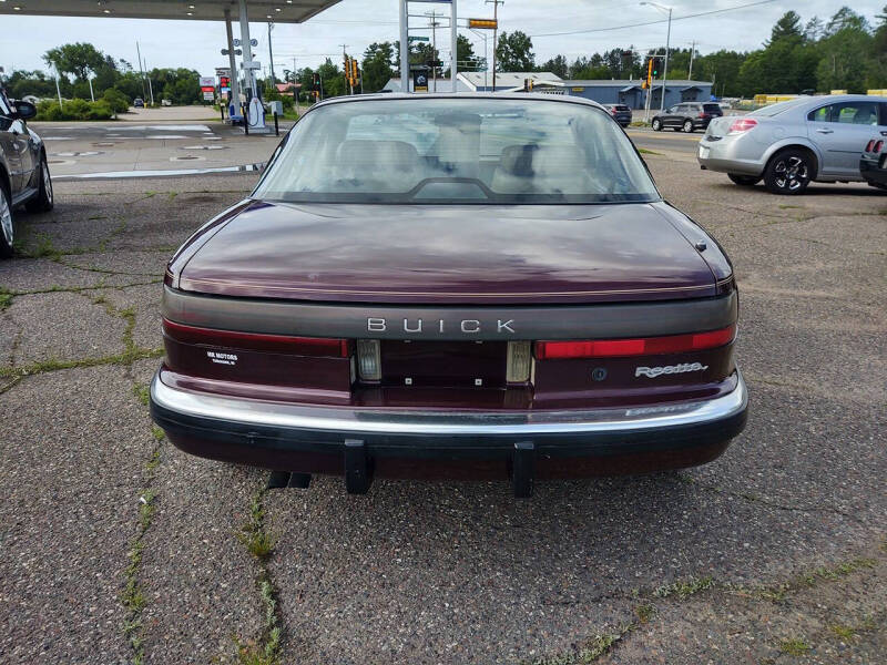 1990 Buick Reatta