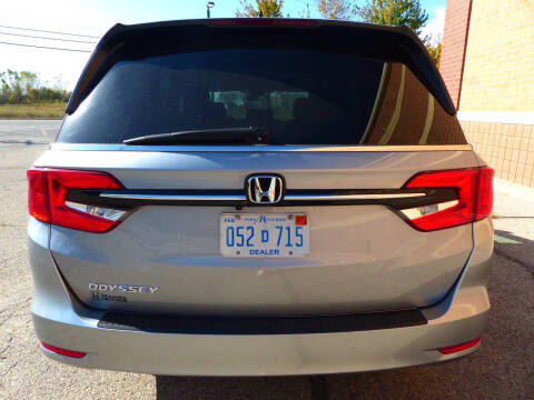 2024 Honda Odyssey EX-L