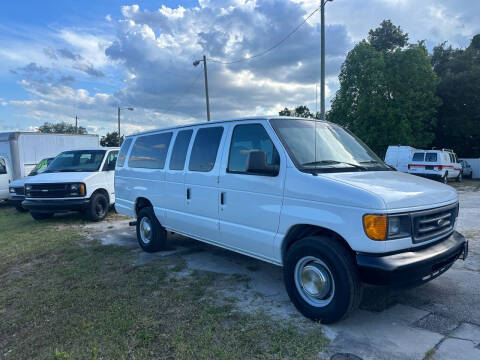 2006 Ford E-Series for sale at IMAX AUTO SALES in Tampa FL