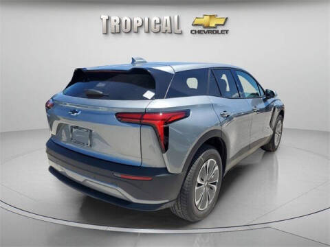 2025 Chevrolet Blazer EV LT